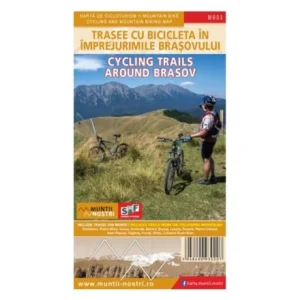 MUN Trasee cu bicicleta în împrejurimile Brașovului
