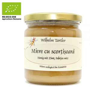 WIL Miere cu scorțișoară 250g