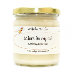 WIL Miere de rapiță 250g