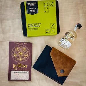 Set cadou ”Domnul R.”