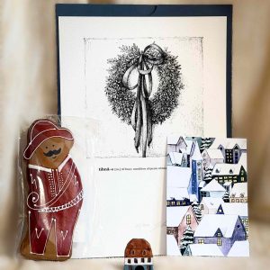 Set cadou ”Sărbători fericite!”