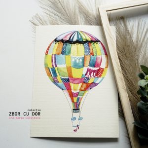 ANA Print Balon cu aer cald - Image 10