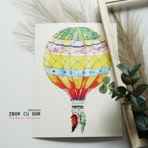 ANA Print Balon cu aer cald - Image 12