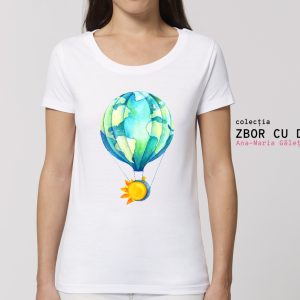 ANA Tricou balon cu aer cald - Image 14