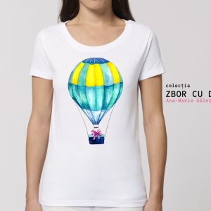 ANA Tricou balon cu aer cald - Image 13