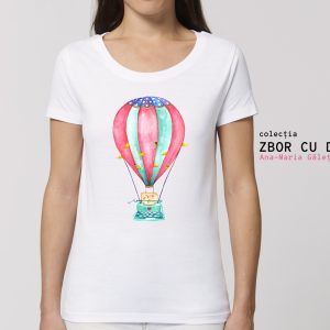 ANA Tricou balon cu aer cald - Image 12