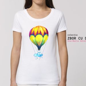 ANA Tricou balon cu aer cald - Image 11