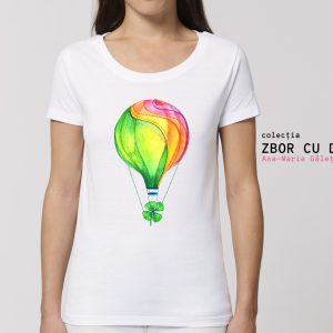 ANA Tricou balon cu aer cald - Image 10