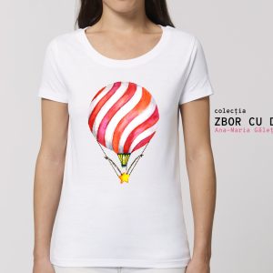 ANA Tricou balon cu aer cald - Image 9