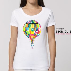 ANA Tricou balon cu aer cald - Image 8