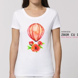 ANA Tricou balon cu aer cald - Image 7