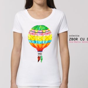 ANA Tricou balon cu aer cald - Image 6