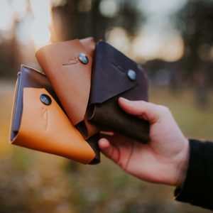 BRB Portofel clasic cu design compact