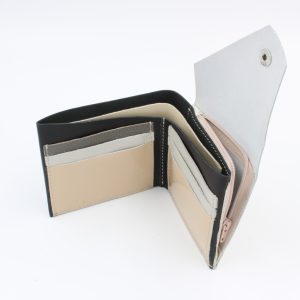 BRB Portofel clasic cu design compact - imagine 9