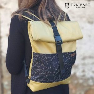 TUL Rucsac Rolltop - Image 3