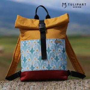 TUL Rucsac Rolltop - Image 4