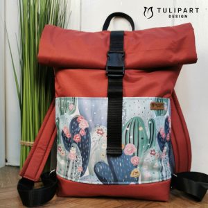 TUL Rucsac Rolltop - Image 6