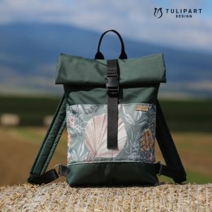 TUL Rucsac Rolltop - Image 7