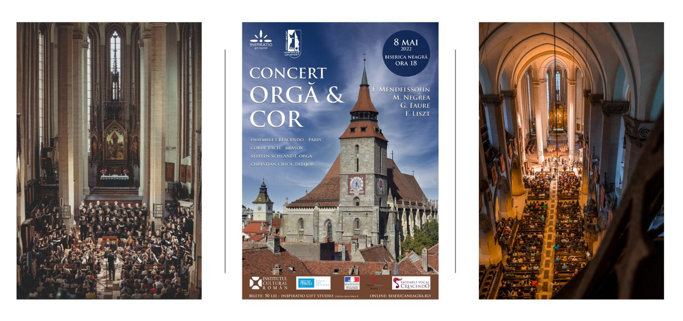 concert orga