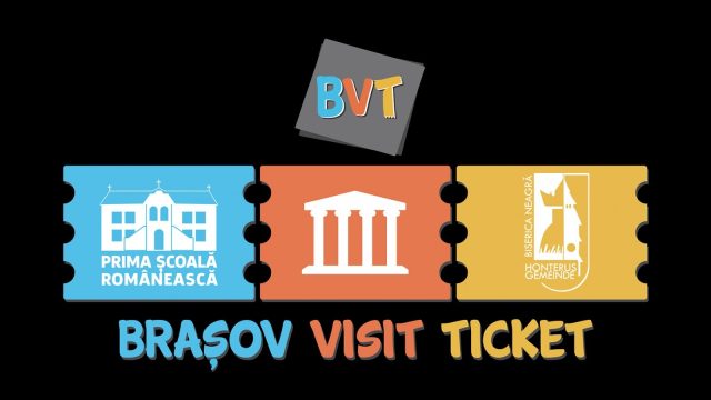 Brasov Visit Ticket