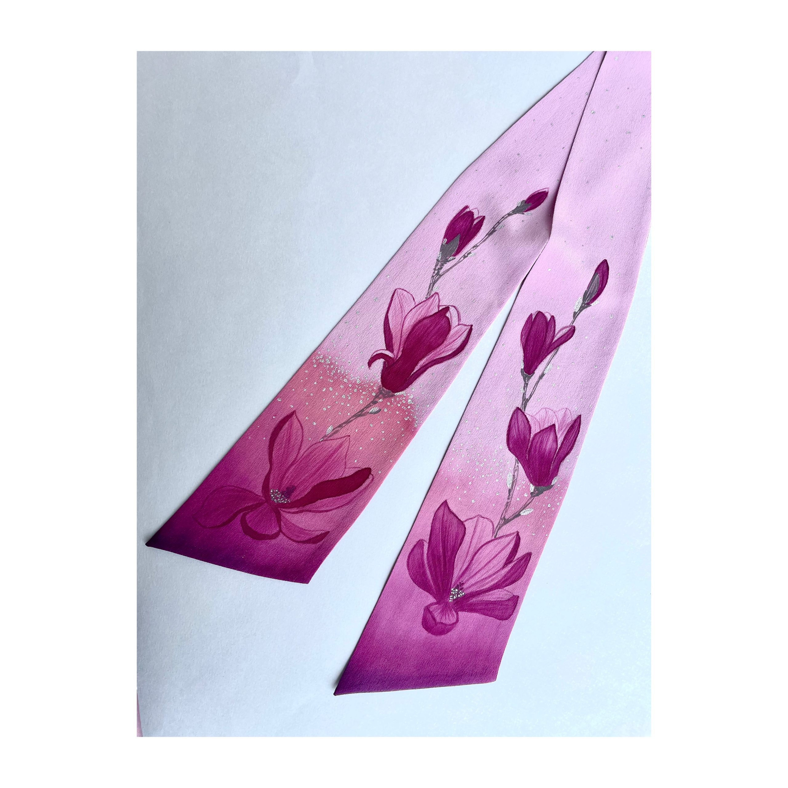 Cravata magnolii (4)