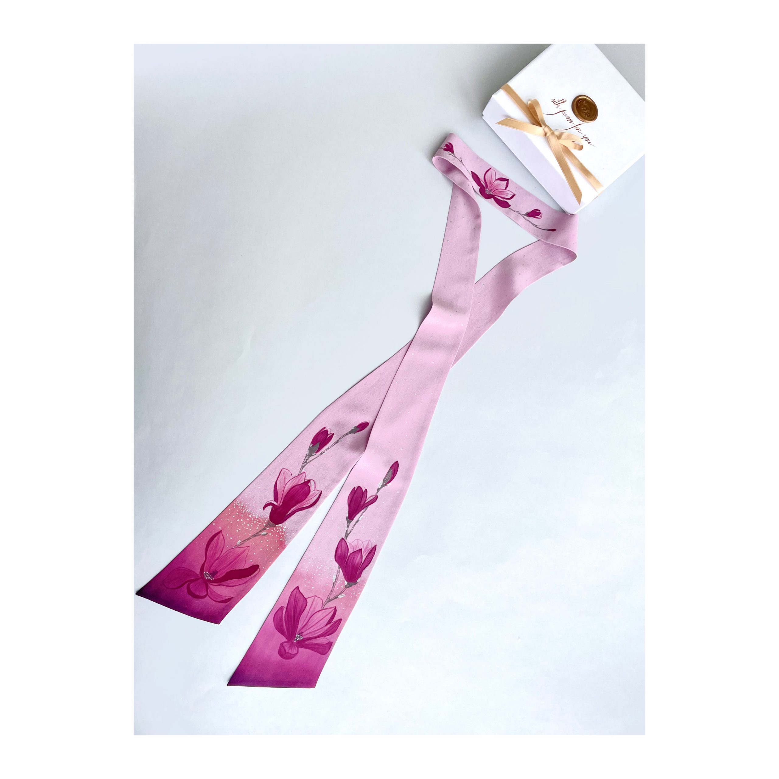 Cravata magnolii (5)