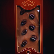 SAN Ciocolată cu cafea 80g