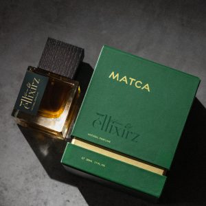 MAT Parfum HOUSE OF ELLIXIRZ 50 ml - imagine 3