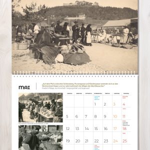 BNE Calendar perete - Image 3