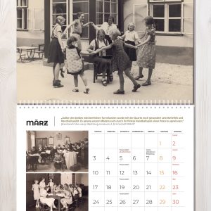 BNE Calendar perete - Image 4