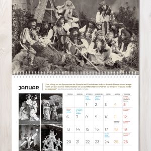 BNE Calendar perete - Image 5