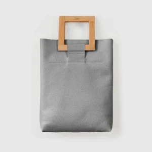 LEM Geantă Frame Grey - imagine 1