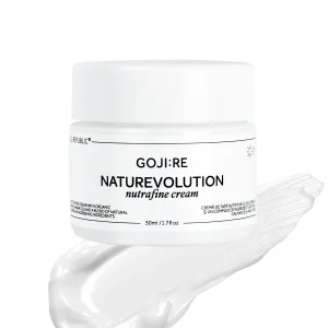 GOJ Cremă de zi nutritivă cu goji NATUREVOLUTION Nutrafine Cream 50ml - imagine 3