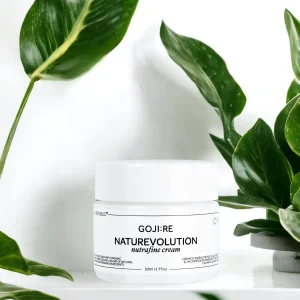 GOJ Cremă de zi nutritivă cu goji NATUREVOLUTION Nutrafine Cream 50ml - imagine 2