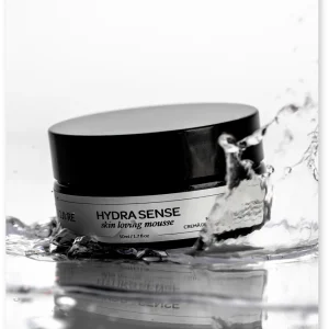 GOJ Cremă de mâini HYDRA SENSE Skin Loving Mousse 50 ml - Image 4