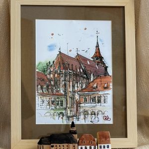 Set Cadou „Bine ai venit la Brașov!”