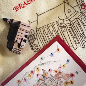 Set Cadou „Crăciunul în Brașov”