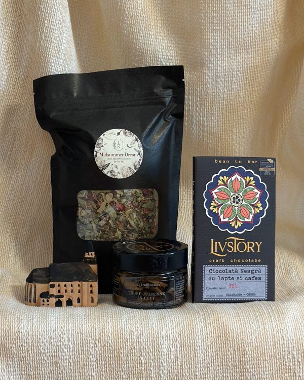 Inspirat de Biserica Neagra