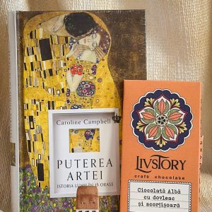 Set Cadou „Vizită la muzeu”