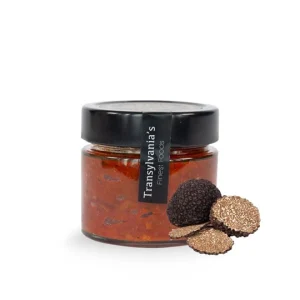 FIM Salsa de ardei copți cu trufe 160g