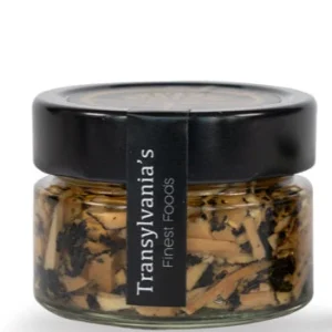 FIM Trufe negre julienne în ulei, 100g