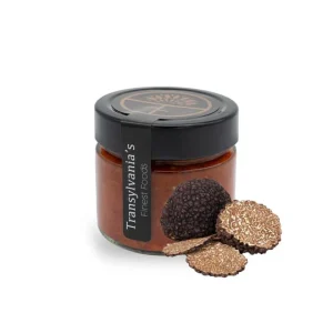 FIM Zacuscă cu vinete și trufe 160g