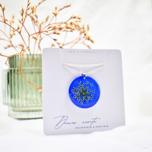 CAS Lanț Ag Pandantiv 3,5 cm - imagine 7