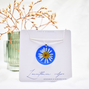 CAS Lanț Ag Pandantiv 3,5 cm - imagine 10