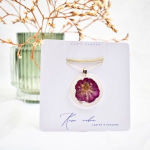 CAS Lanț Ag Pandantiv 3,5 cm - imagine 3