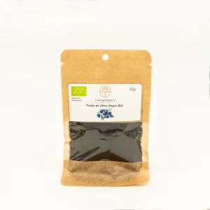 FIM Pudră de afine negre Bio 50g