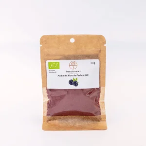 FIM Pudră de mure de pădure Bio 50g