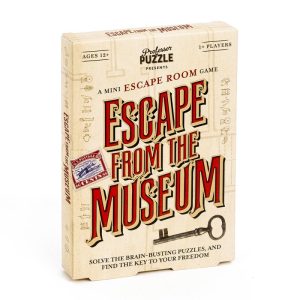 ARR Joc – Escape from the Museum