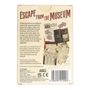 ARR Joc – Escape from the Museum - Image 7