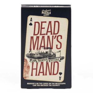 ARR The Mystery of the Dead Mans Hand